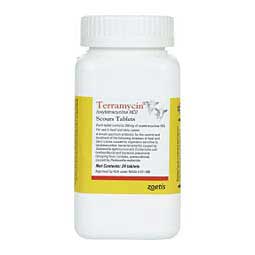 Terramycin Scour Tablets Zoetis Animal Health
